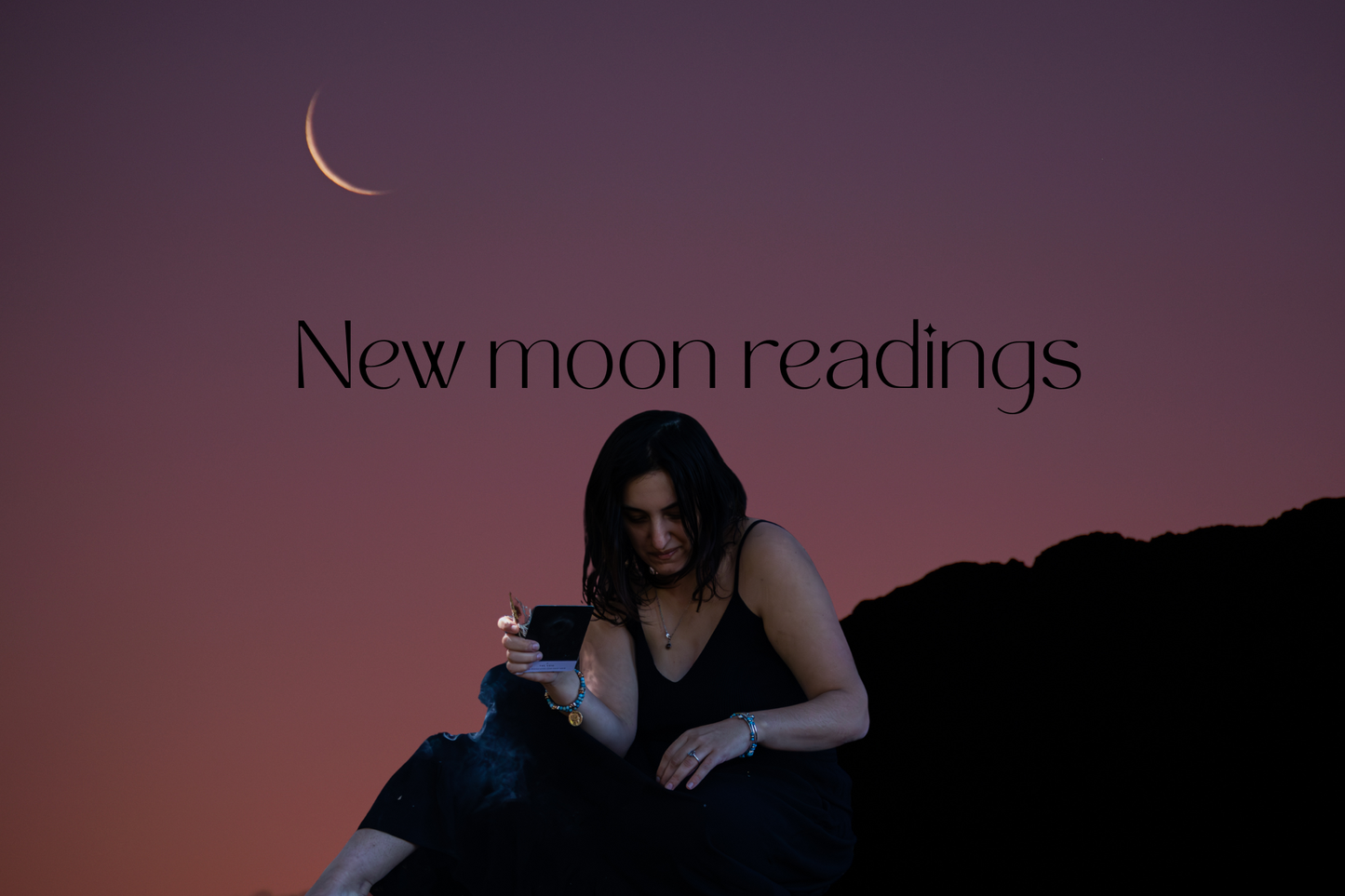 New moon readings (Nov 20th)