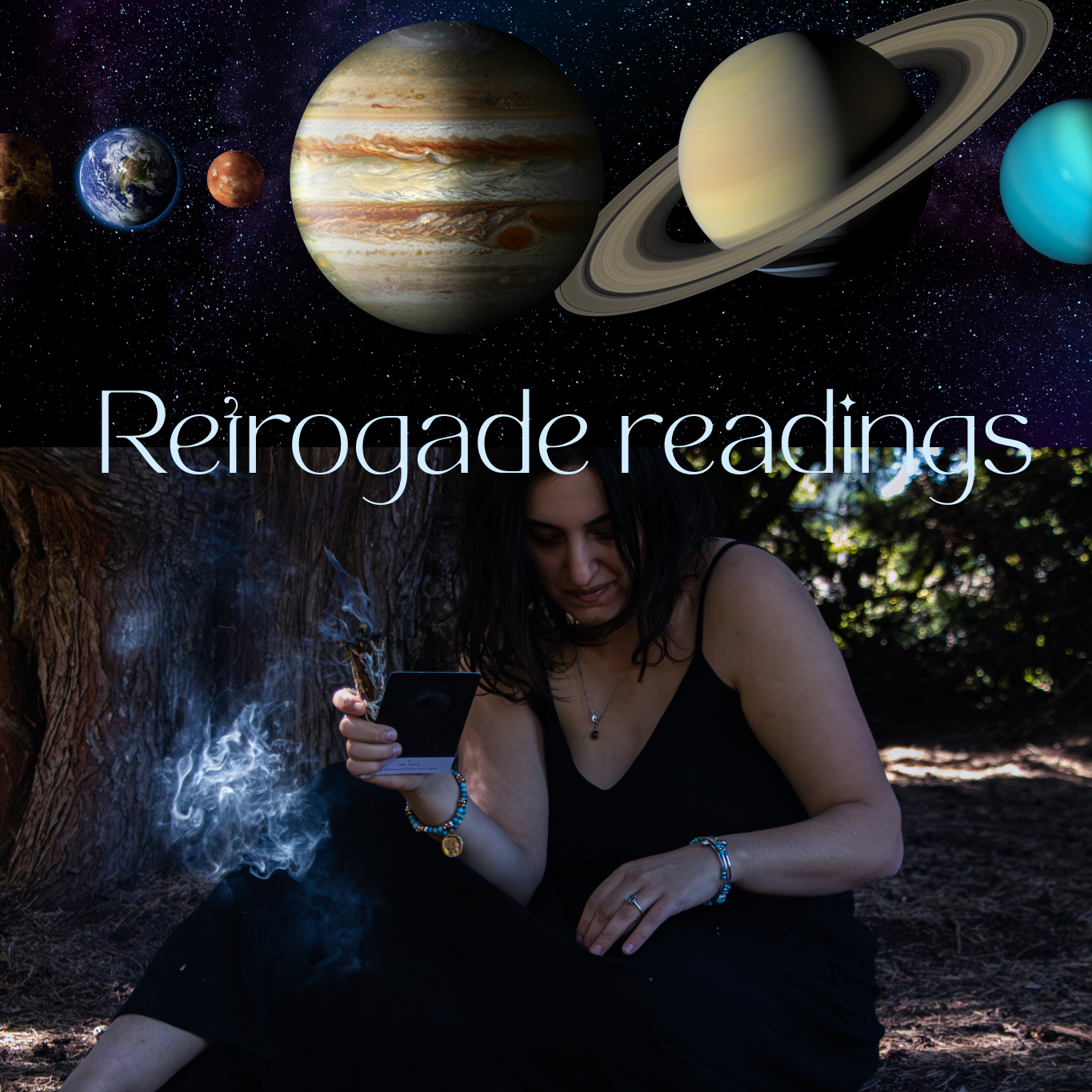 Retrogade Reading's
