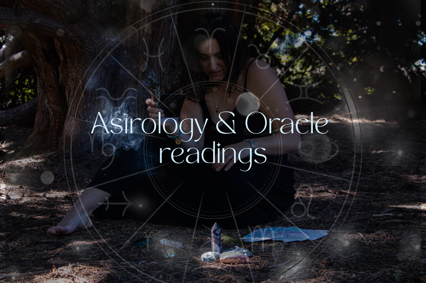 Celestial Soul Reading (Oracle & Astrology reading)