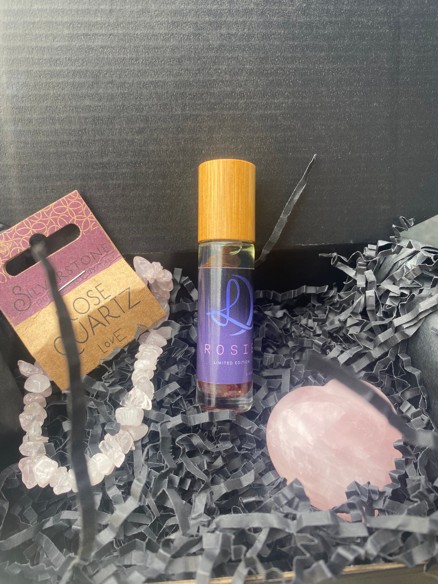 The Self-Love Gift box