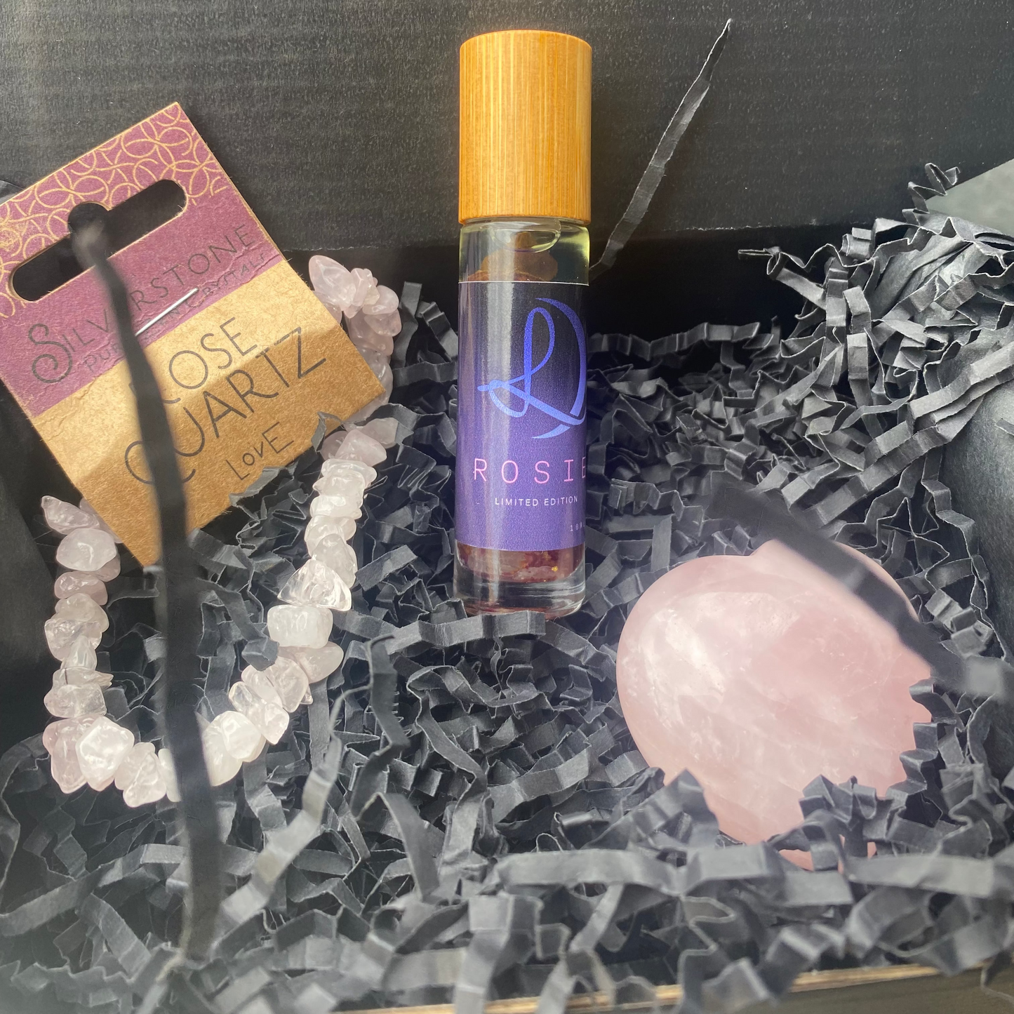 The Self-Love Gift box