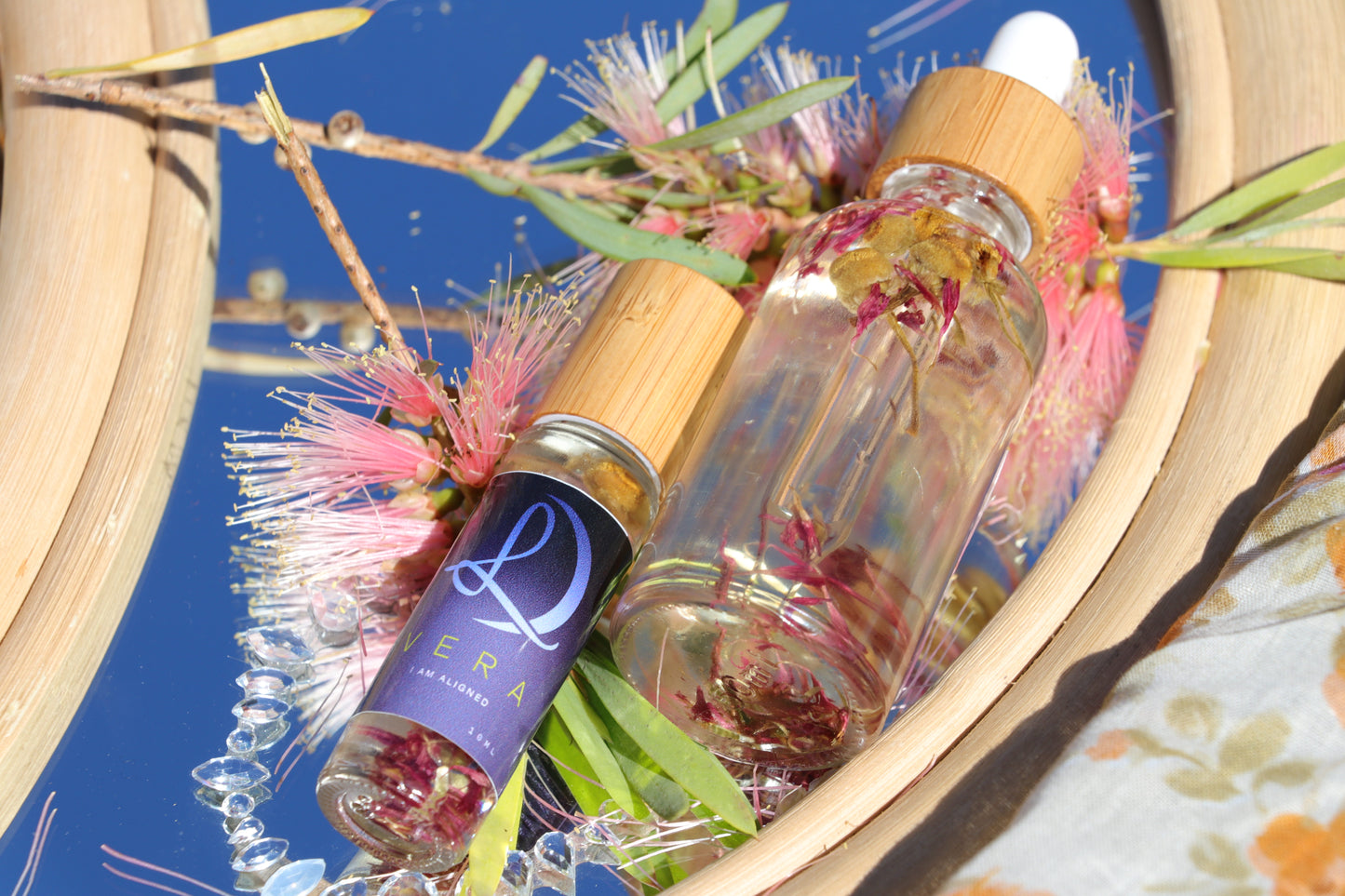 Vera 10ml & 50ml Body