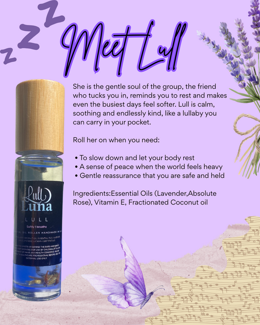 Lull:Aromatherapy roller