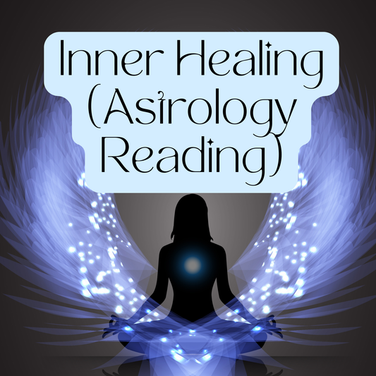 INNER HEALING (ASTROLOGY-BASED READING)