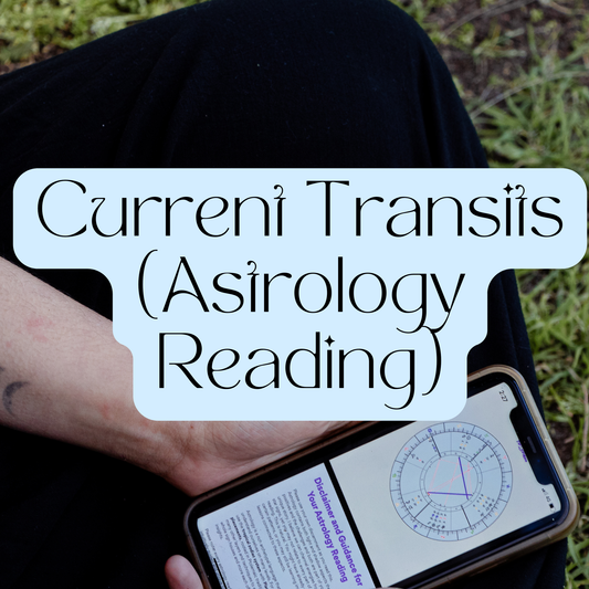 CURRENT TRANSIT ENERGY READING