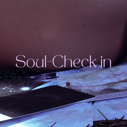 Soul Check-in